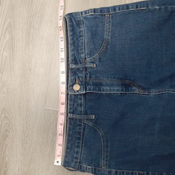 H&M Skinny High Waist Ankle Jeans - Picture 7 of 10